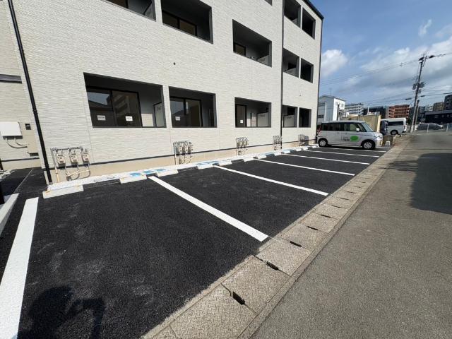 エスプレンドール菊陽（106） 駐車場