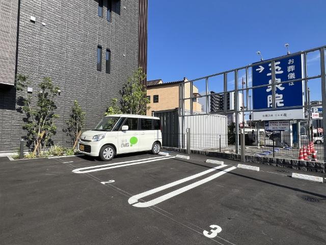 シャーメゾン　ウィステリア（303） 駐車場