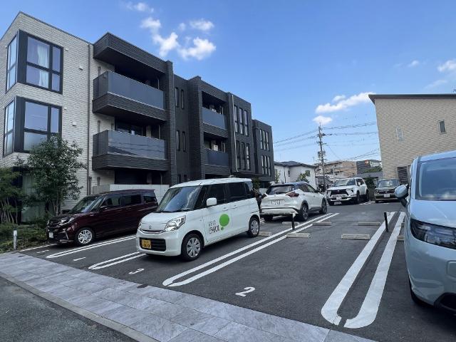 RICCO藤崎宮（301） 駐車場