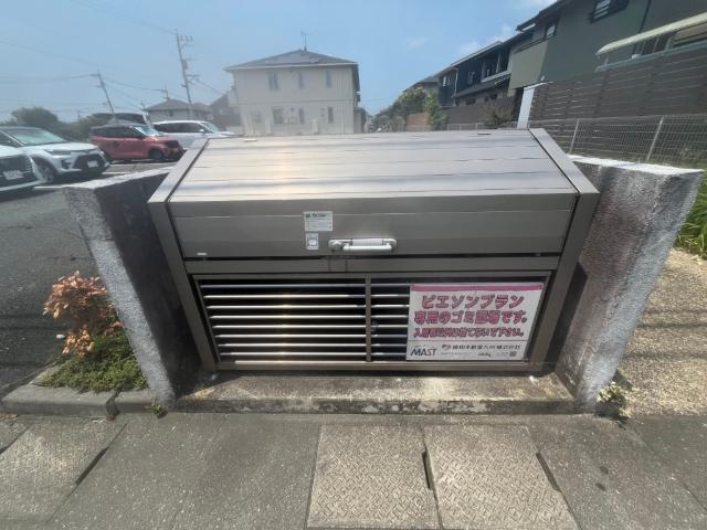 ピエソンプラン　Ⅰ棟（103） 共有部分