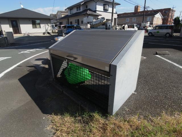 ホームスウィートホーム 共有部分