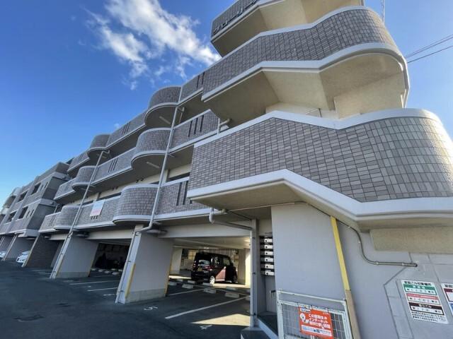 グローリーハイム（301） 外観