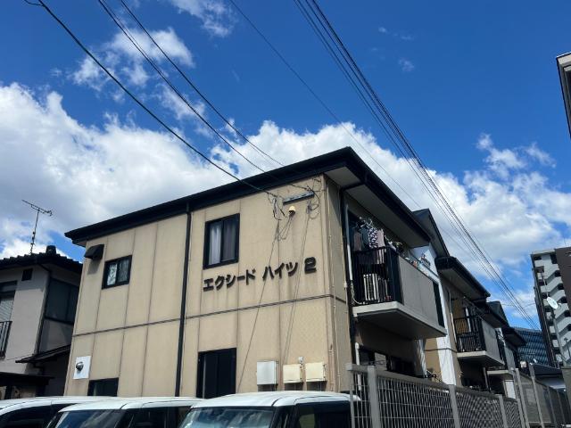 熊本市西区春日アパート 外観
