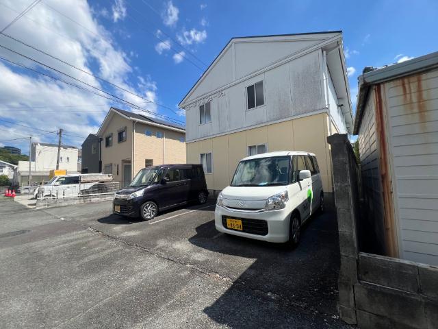 コーポ　ソルフェージュ（202） 駐車場