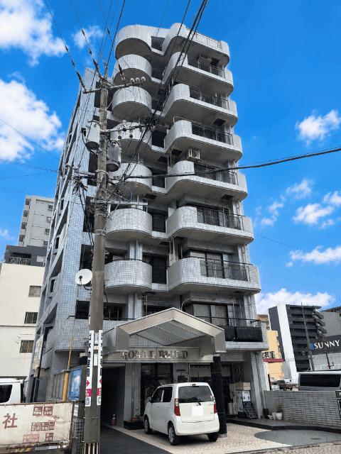 ロワイヤルユニ（30B） 外観