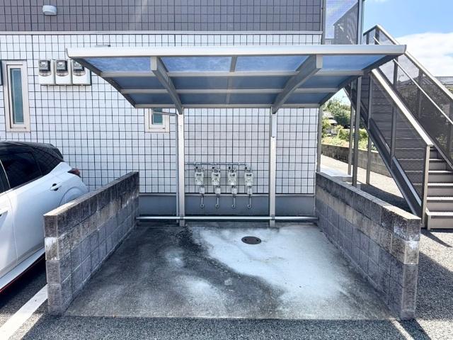 レジデンシア岩崎（102） 共有部分
