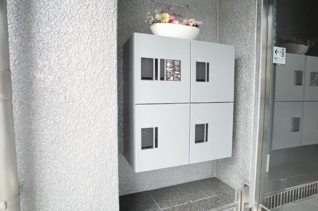 熊本市中央区新町マンション 共有部分