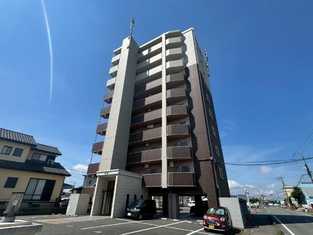 健軍交番前駅より徒歩74分 築11年4ヶ月 10階建の賃貸物件
