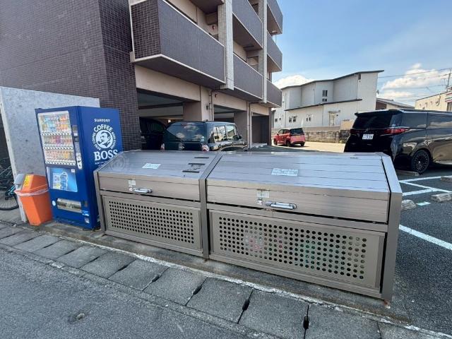 カーサビアンカ（303） 共有部分