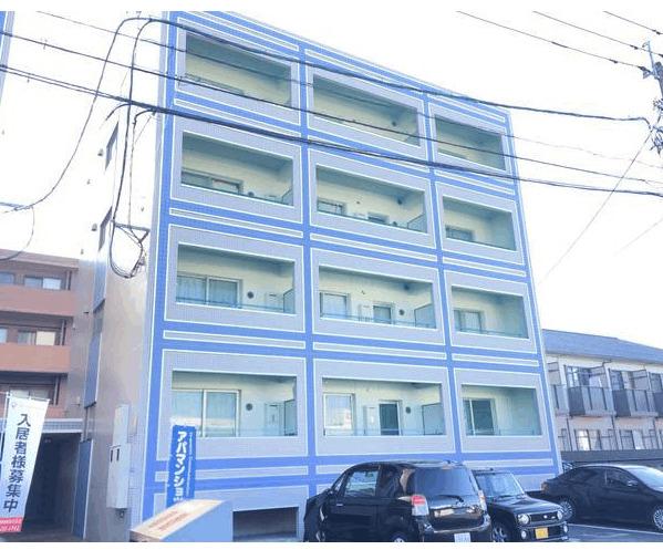 ﾗｲｽﾞ平成東参番館 外観