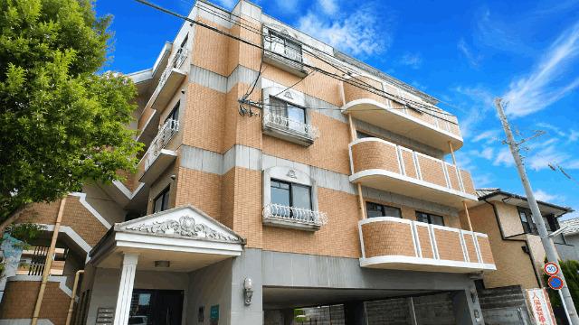 マンションエムズ（301） 外観