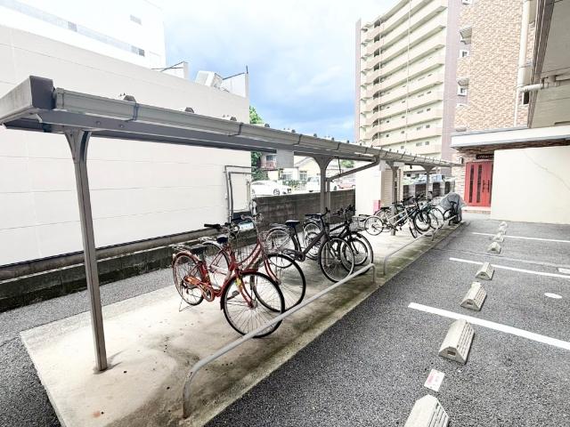 マーベラス南熊本（403） 共有部分