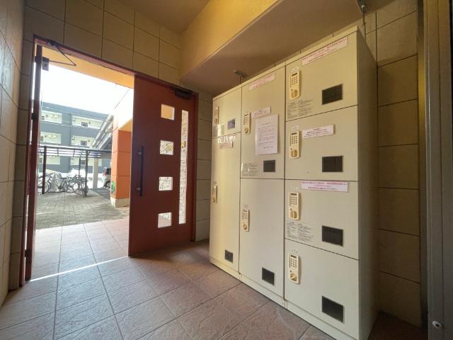 アイディーアル菊陽（0503） 共有部分