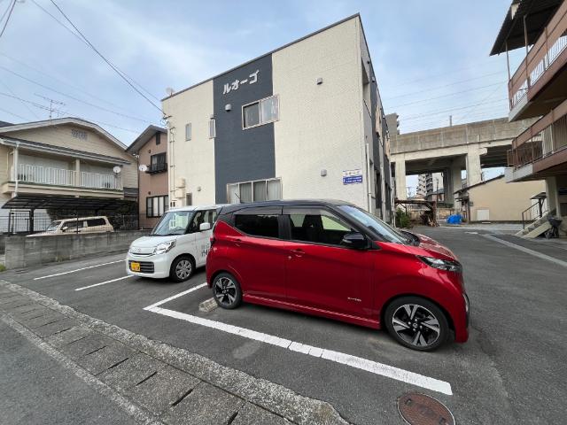 ルオーゴ（103） 駐車場