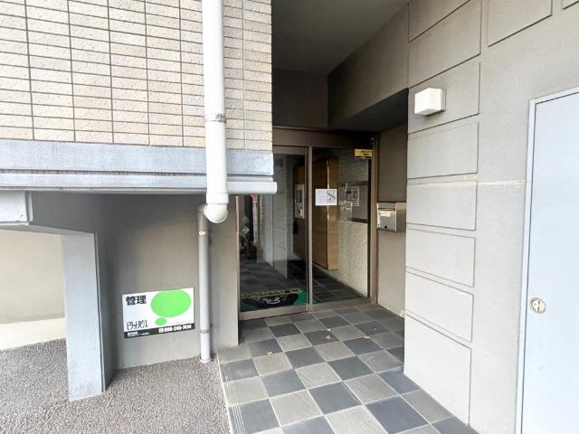 シェヌー白山（0201） エントランス
