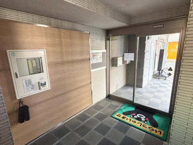 シェヌー白山（0201） ロビー