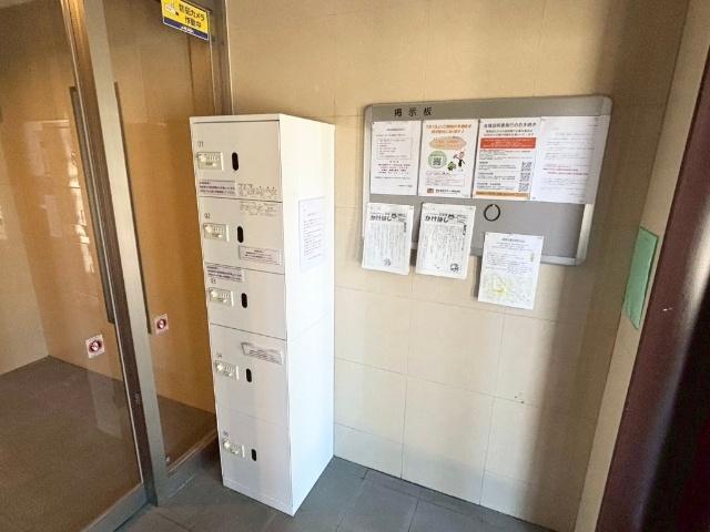 オーネスト九品寺（0702） 共有部分