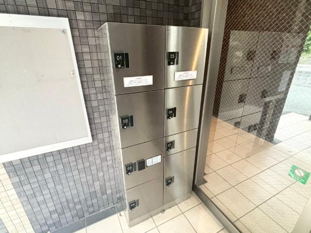 ウィナーズ（0903） 共有部分