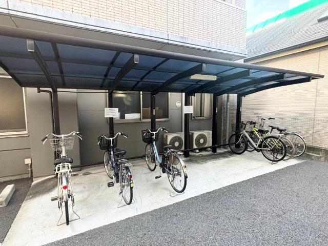 シェヌー白山 物件画像