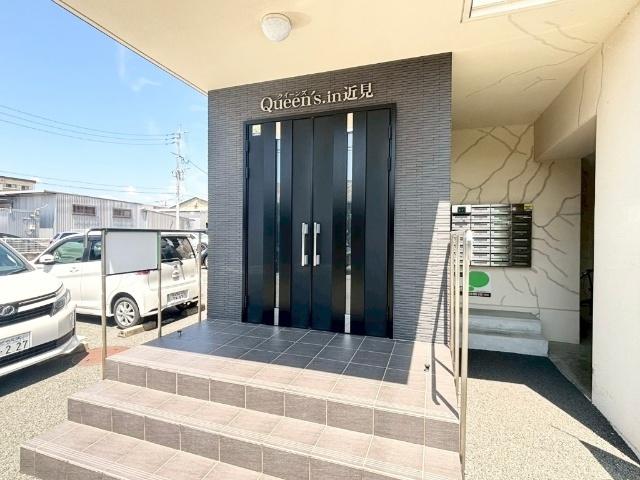 クイーンズ・イン近見 物件画像
