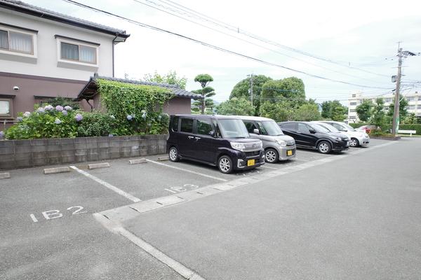 パークサイドB 物件画像