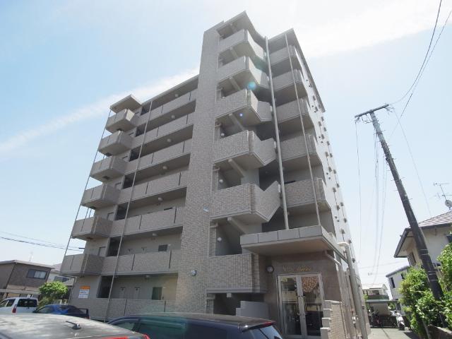 菊池郡菊陽町大字原水マンション 土地画像
