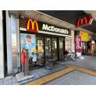 マクドナルド神戸湊川店：525m