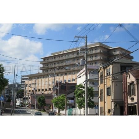 CREST　TAPP 神戸湊町NOIR 周辺環境写真10 川崎病院：1180m