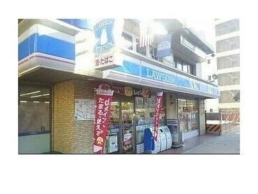 ローソン布引町店様：180m