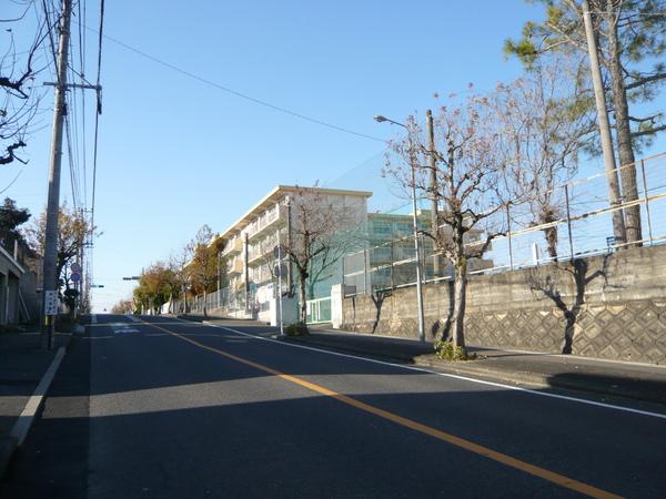 北九州市立朽網小学校：369m