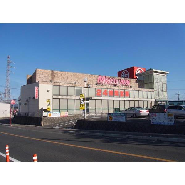 丸和朽網店：1018m