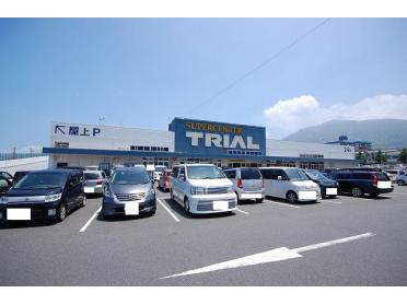 トライアル門司店：1400m