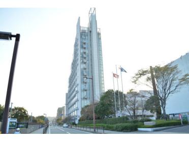 北九州市立大学：500m