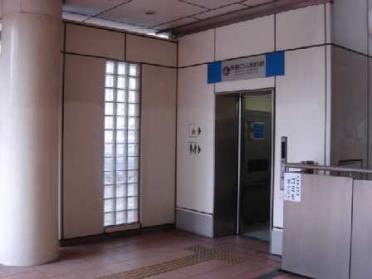 香春口三萩野駅(北九州モノレール　小倉線)：437m