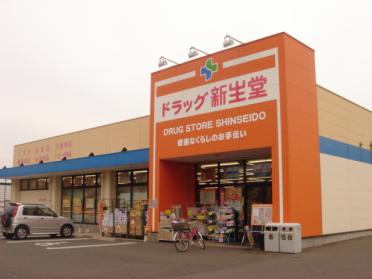 ドラッグ新生堂徳力南方店：650m