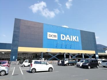 DCM黒崎店：1100m