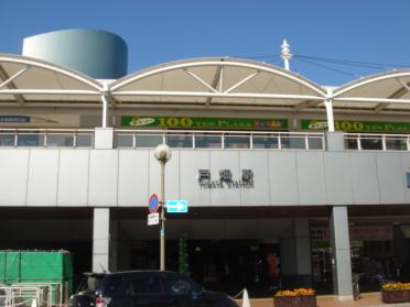 戸畑駅(JR　鹿児島本線)：1483m