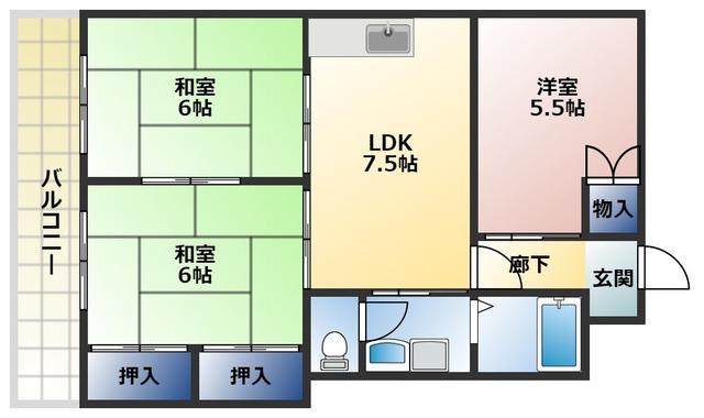 写真:物件の写真