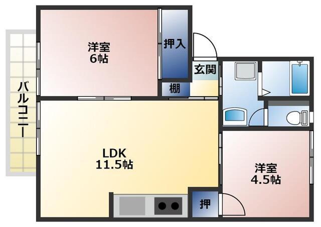 写真:物件の写真
