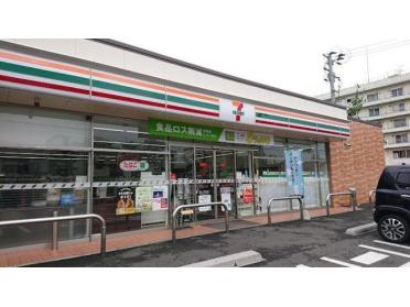 セブンイレブン戸畑東大谷1丁目店：250m