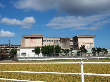 行橋市立　行橋北小学校：400m