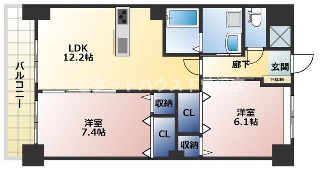 写真:物件の写真