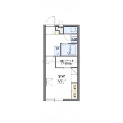 代表的な間取のため実際の間取とは異なる場