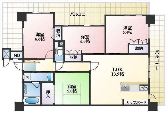写真:物件の写真