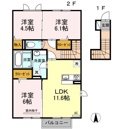 写真:物件の写真