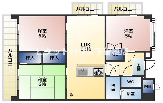 写真:物件の写真