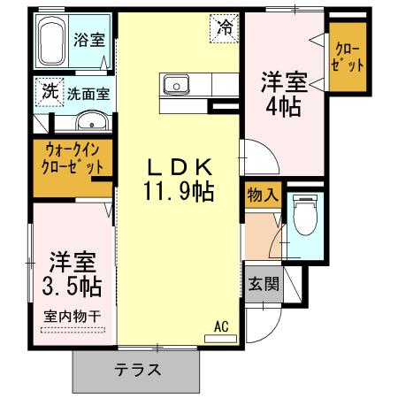 写真:物件の写真