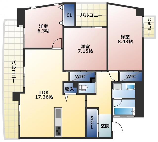 写真:物件の写真