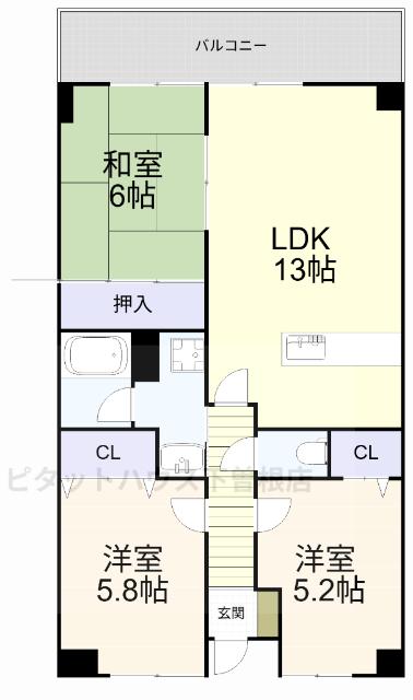 写真:物件の写真