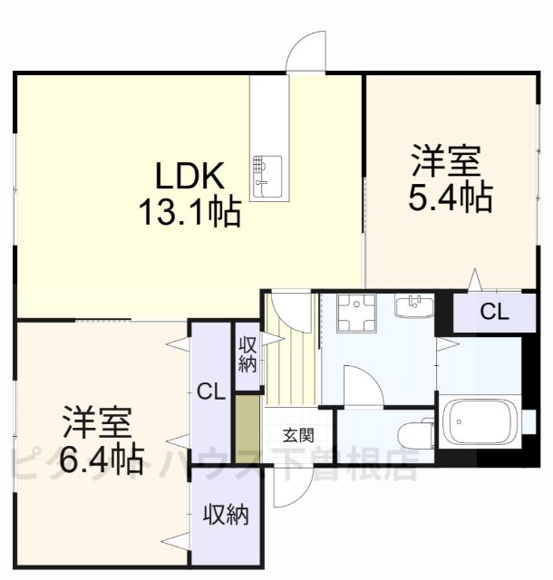 内装写真はイメージです。